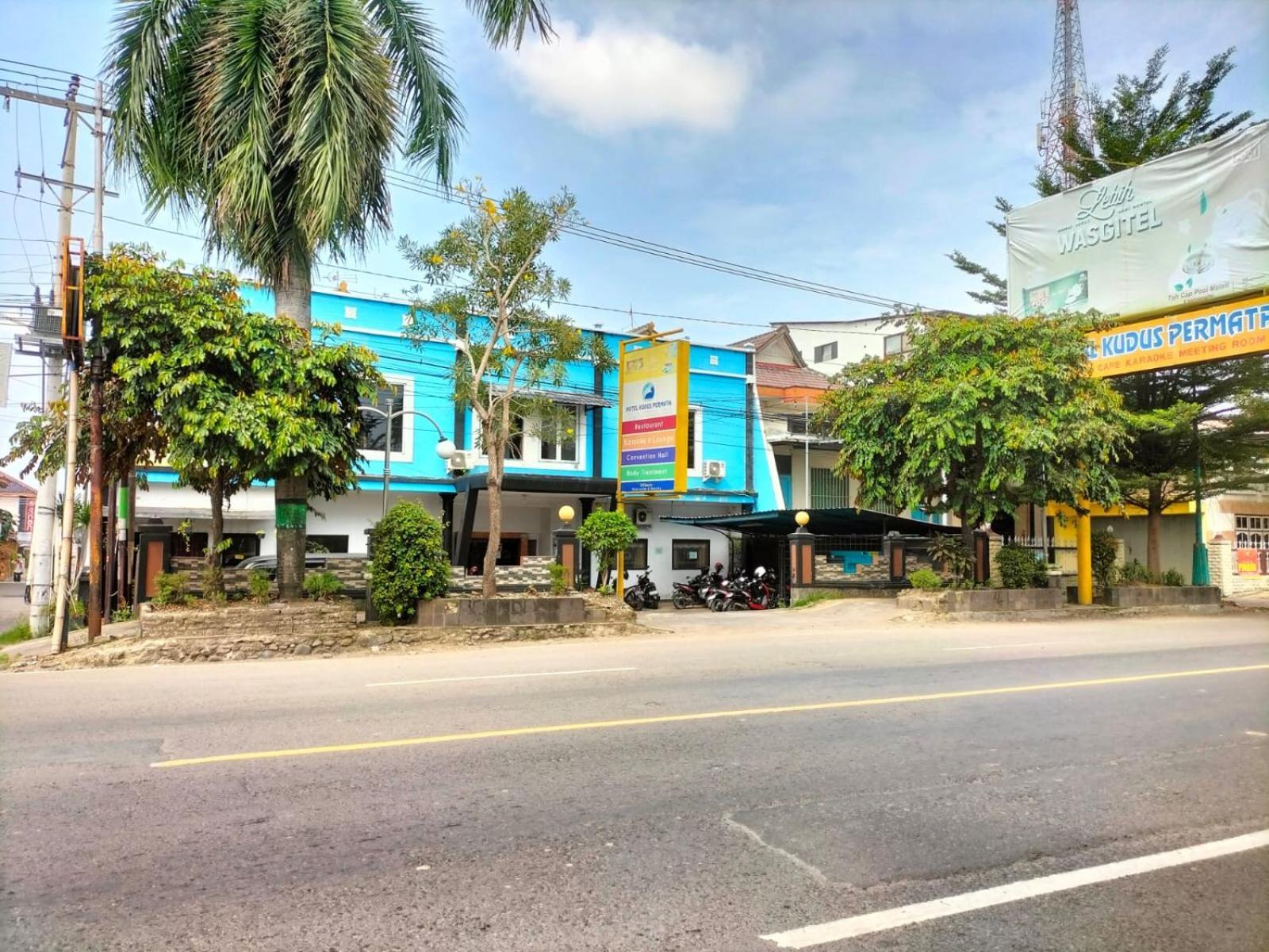 Hotel Kudus Permata Procot Екстериор снимка