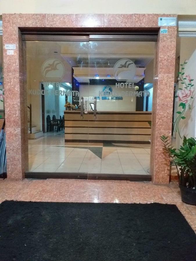 Hotel Kudus Permata Procot Екстериор снимка